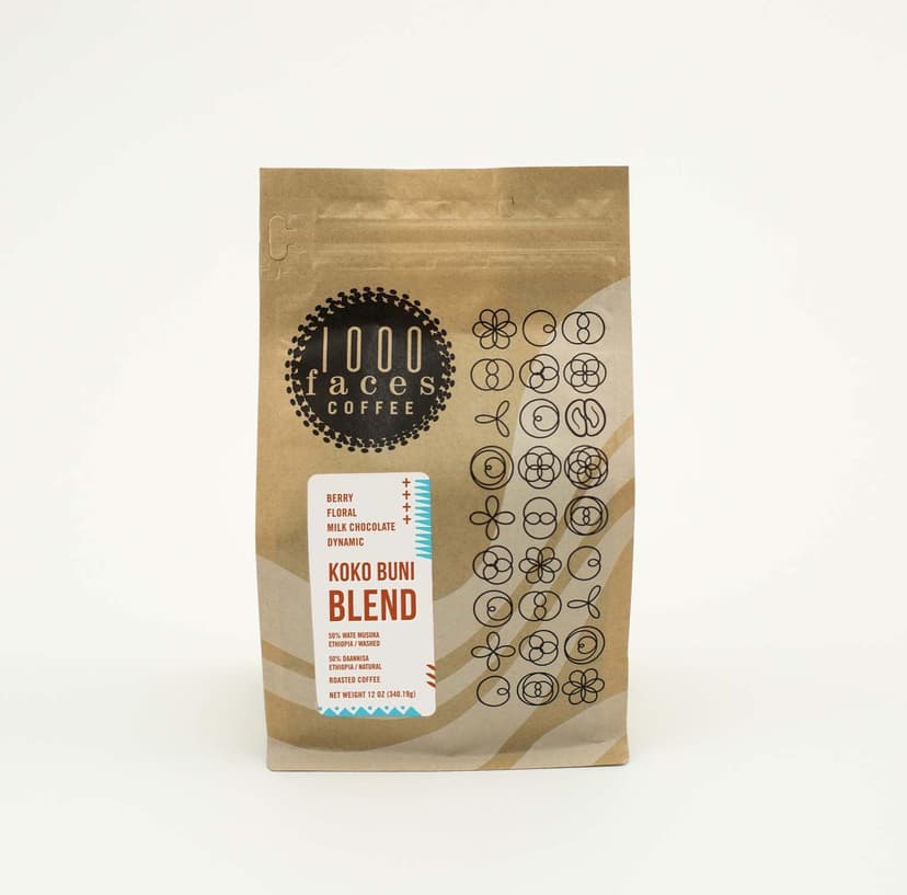1000 Faces Coffee
