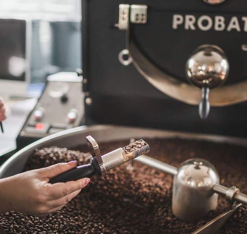 Wake Coffee