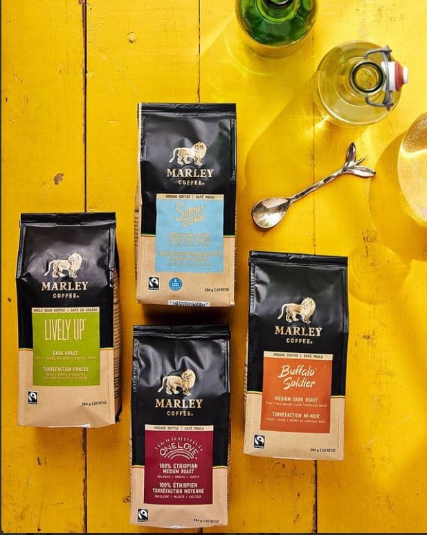 Marley Coffee 1