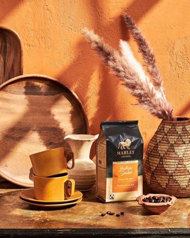 Marley Coffee 2