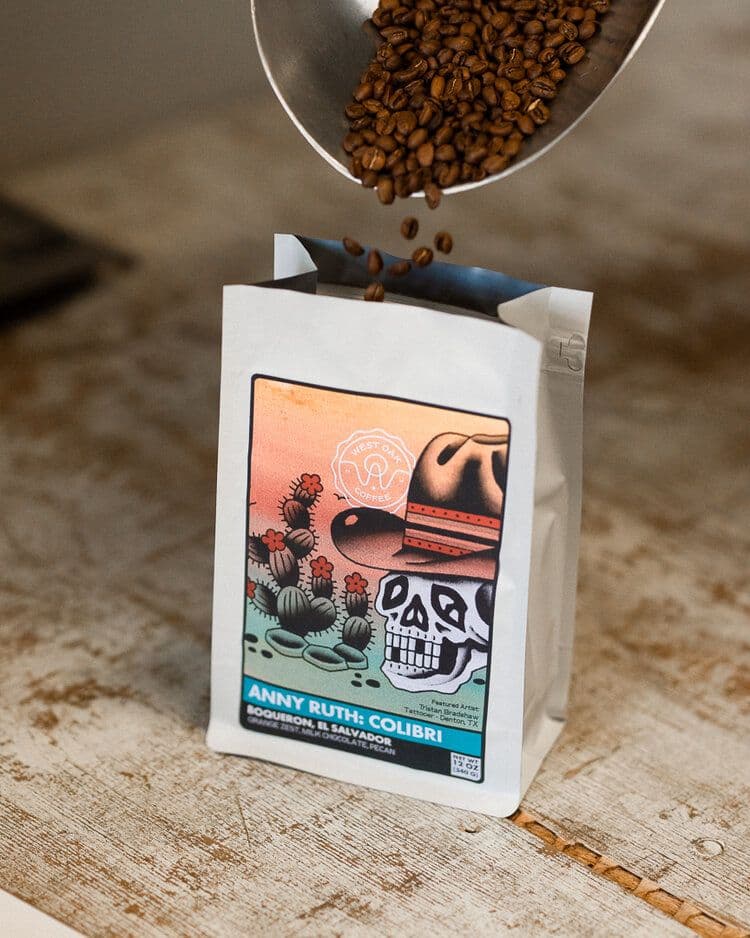 West Oak Coffee West Oak Coffee