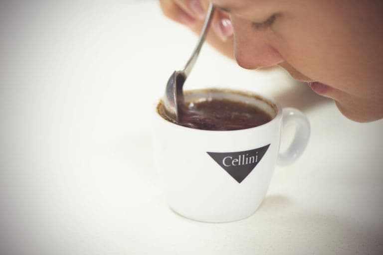 cellini tasting