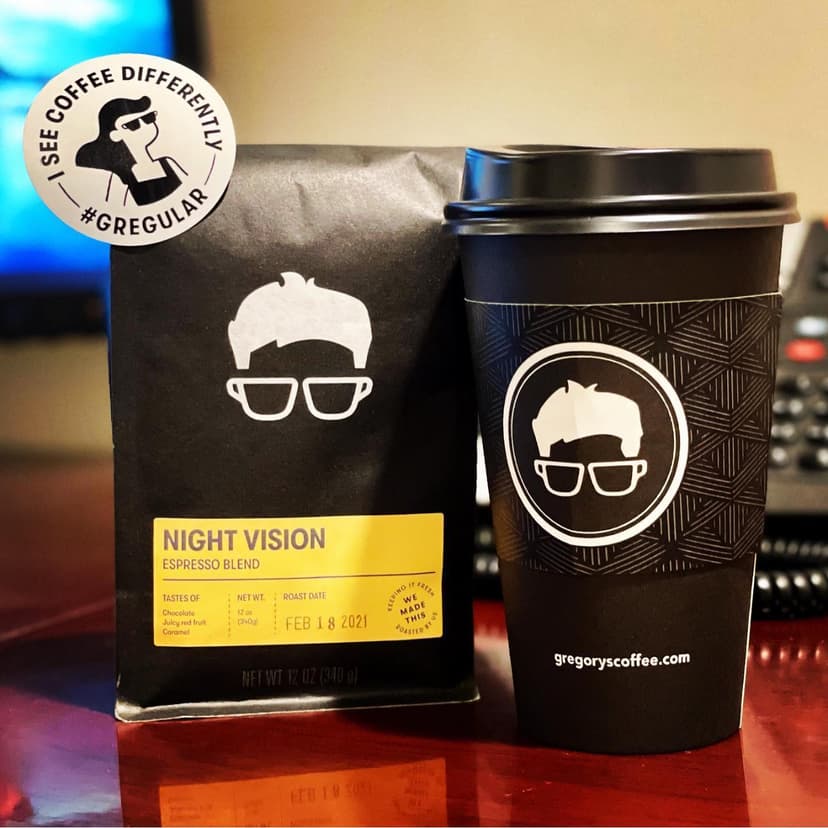 Gregorys Coffee Gregorys Coffee