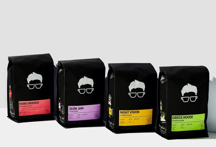 Gregorys Coffee Gregorys Coffee