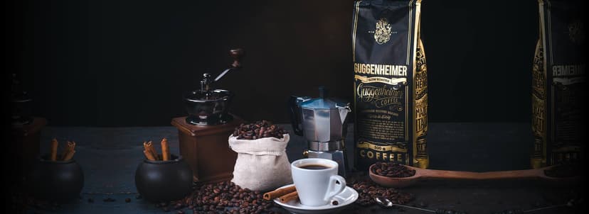 Guggenheimer Coffee