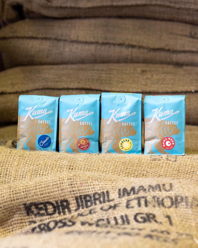 Kuma Coffee Kuma Coffee