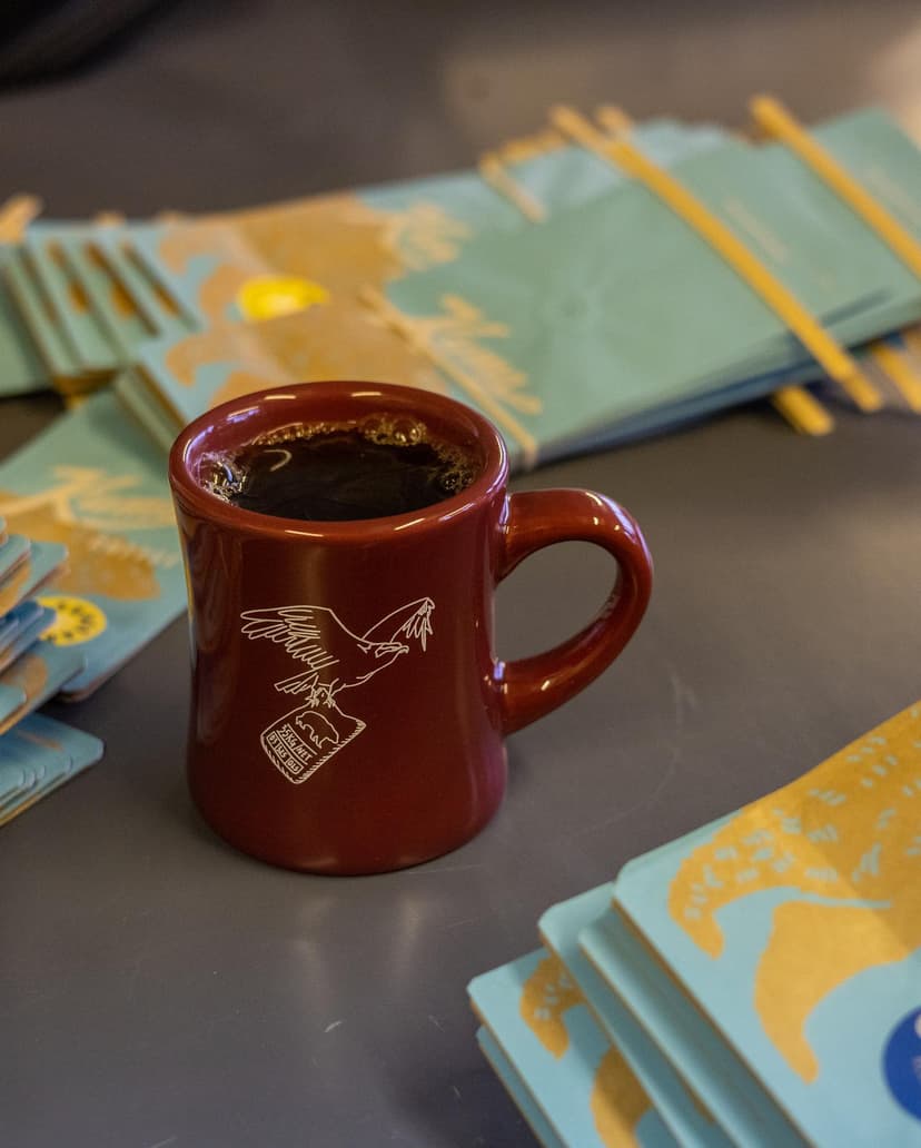Kuma Coffee Kuma Coffee