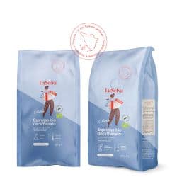 LaSelva decaffeinated espresso