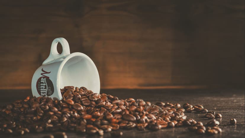 Caffee Martella taste