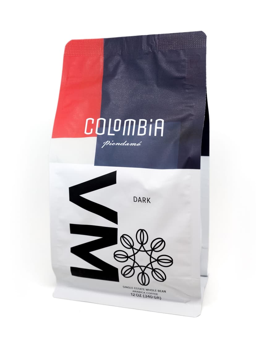 Villa Myriam coffee dark