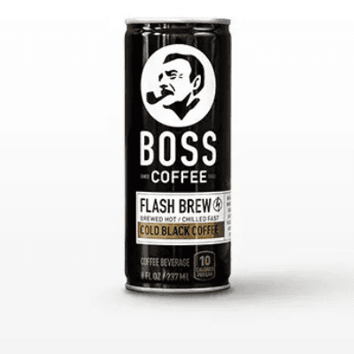 Boss Coffee