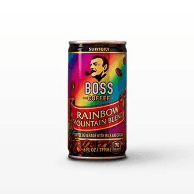 Boss Coffee