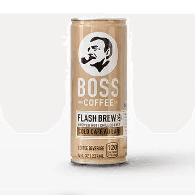 Boss Coffee