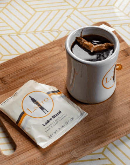 CAFFE LADRO
