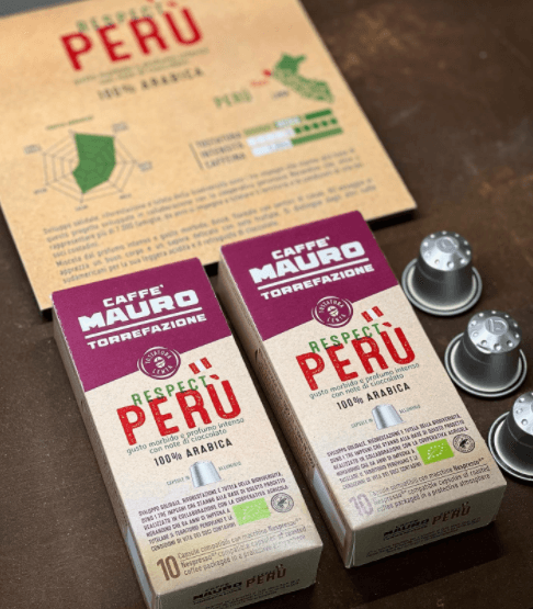 MAURO ground coffee