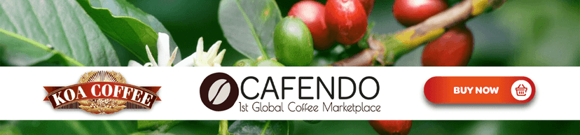 Koa Coffee nr. 1