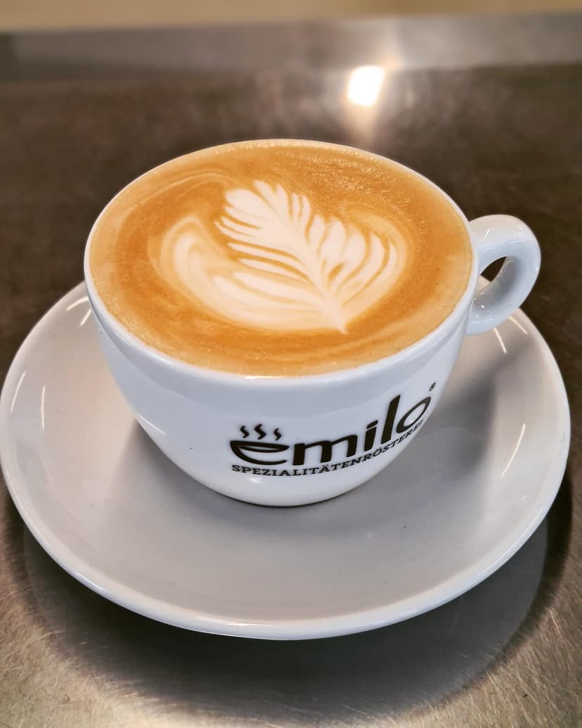 emilo coffee mug