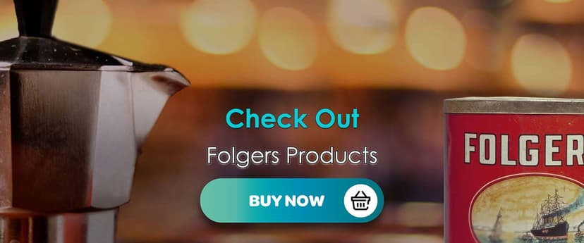 Folgers Coffee