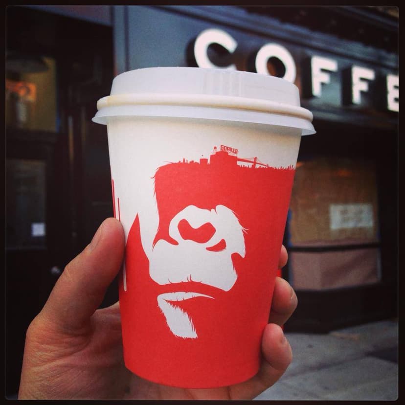 gorilla coffee gorilla coffee