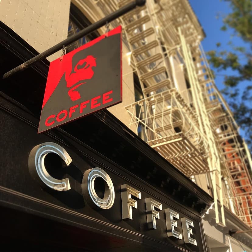 gorilla coffee gorilla coffee