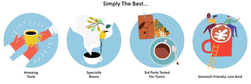 Lifeboost Coffee