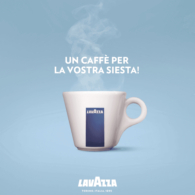 lavazza mug