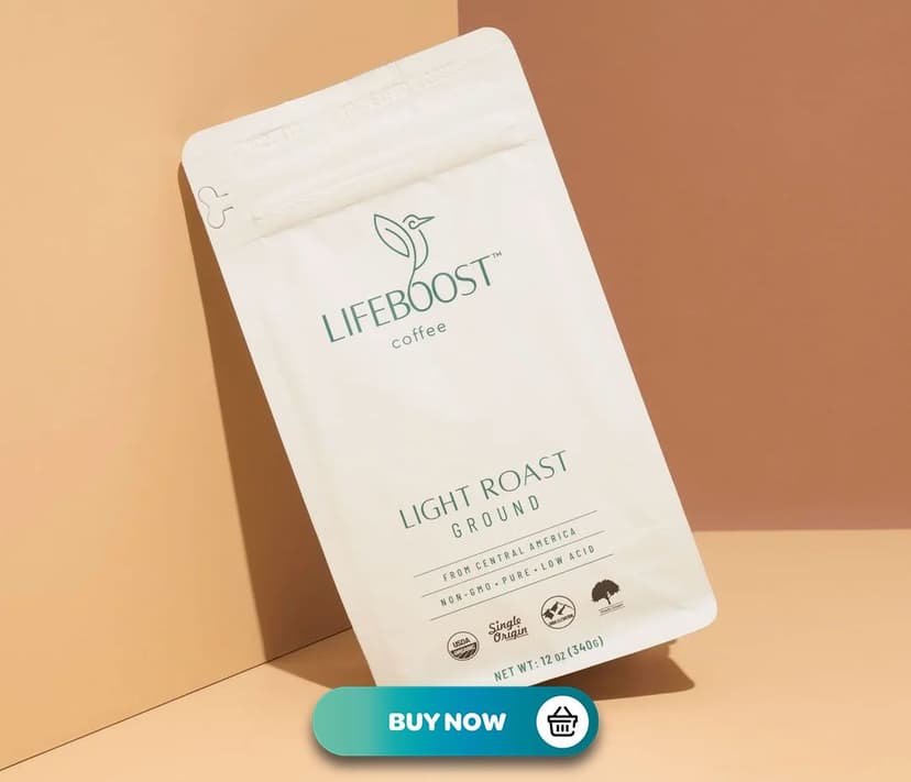 Lifeboost Coffee