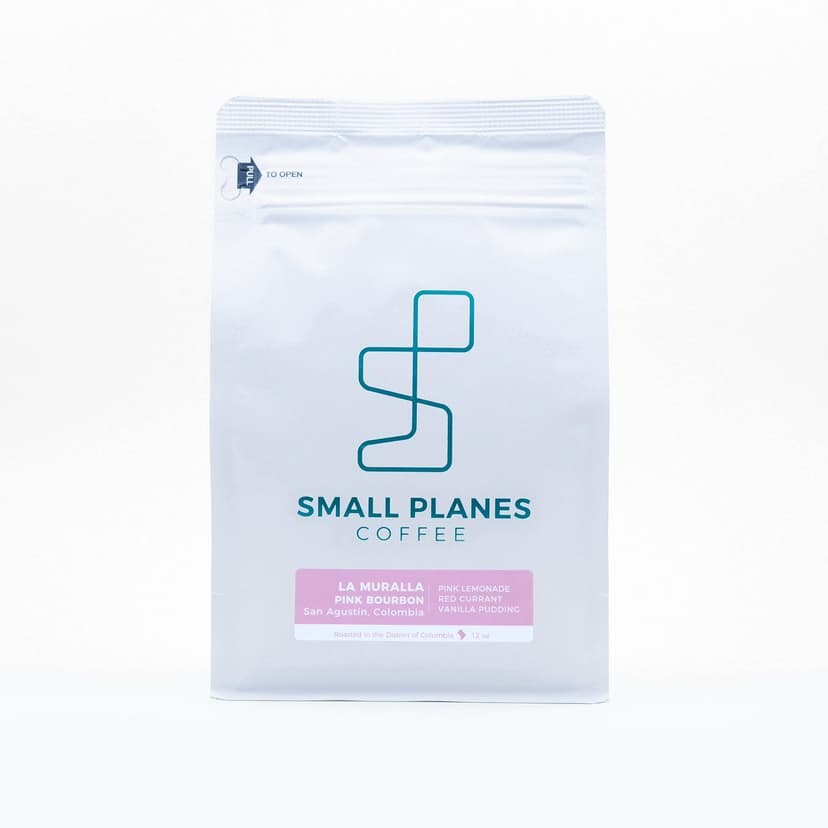 small planes coffee pack