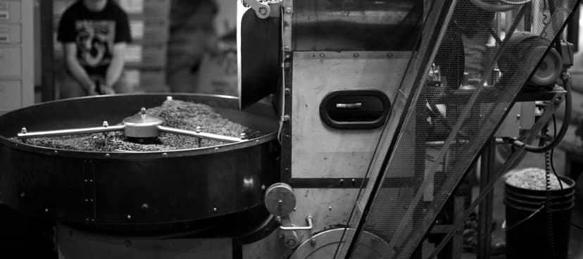 roasting four barrel coffee roasting four barrel coffee