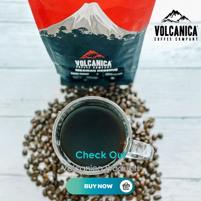 Volcanica Coffee