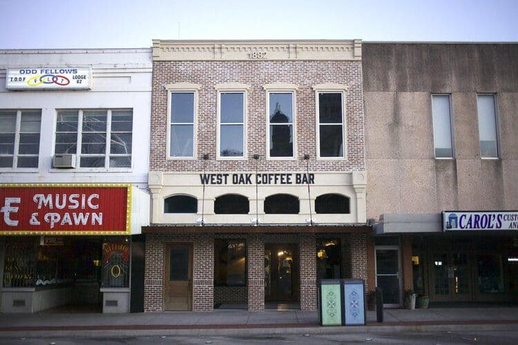 West Oak Coffee West Oak Coffee