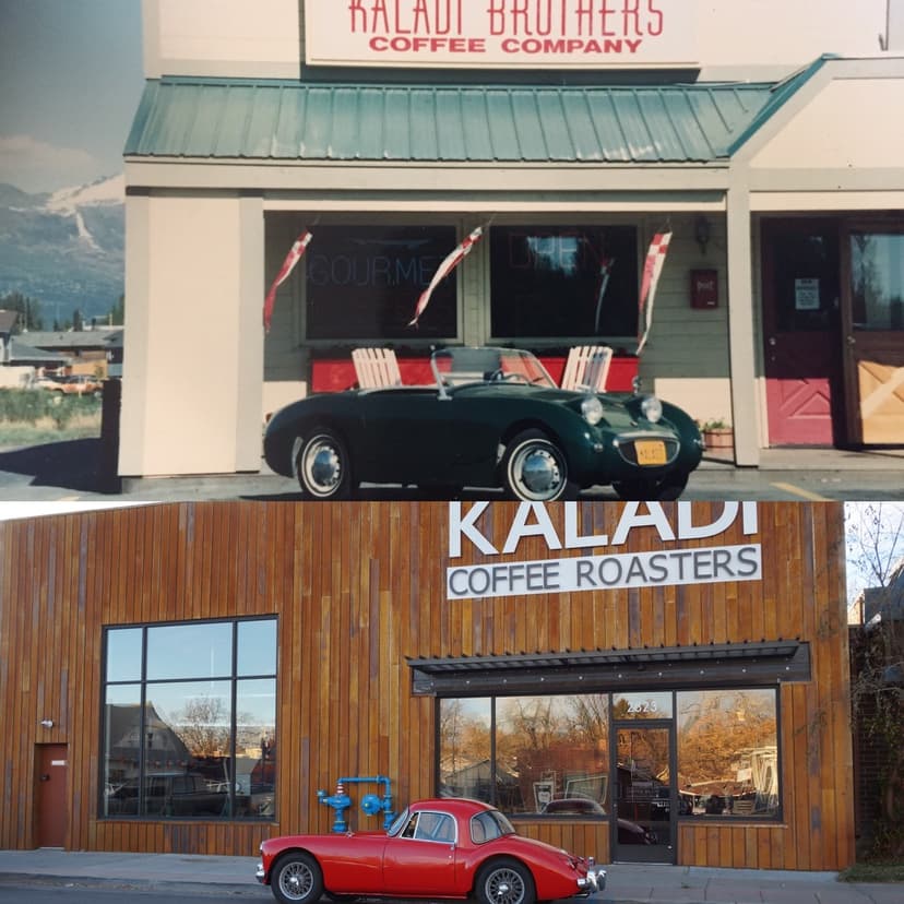 kaladi coffee roasters
