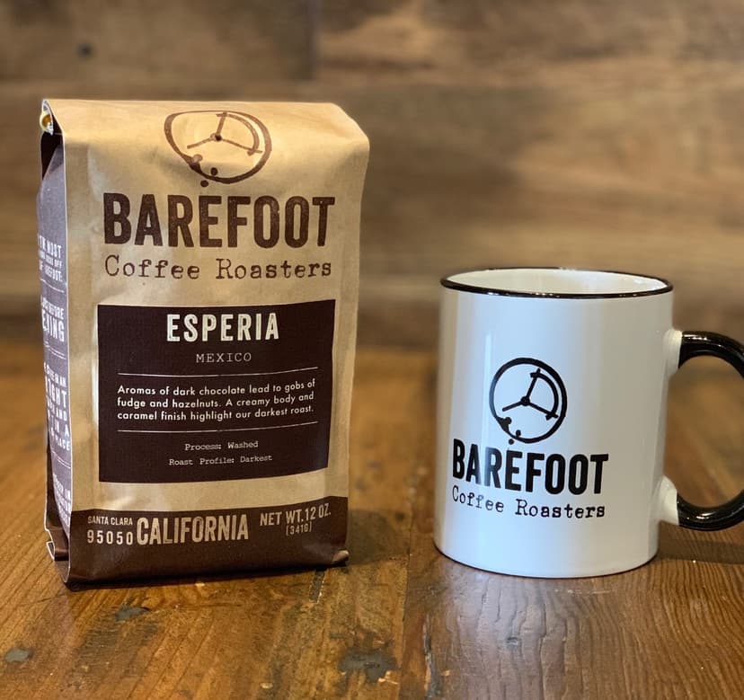 Barefoot