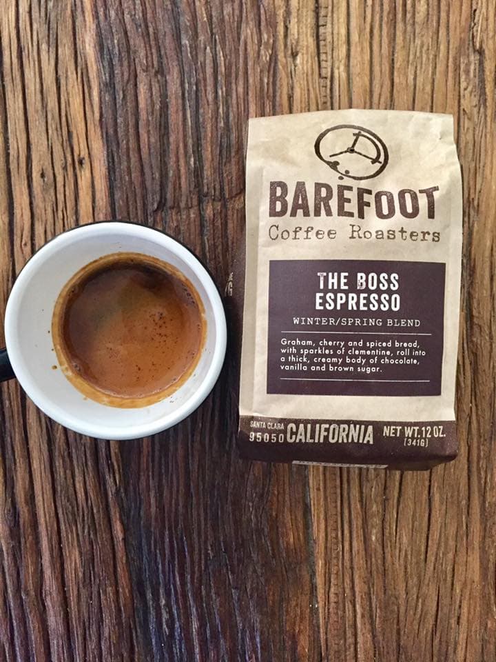 Barefoot Barefoot