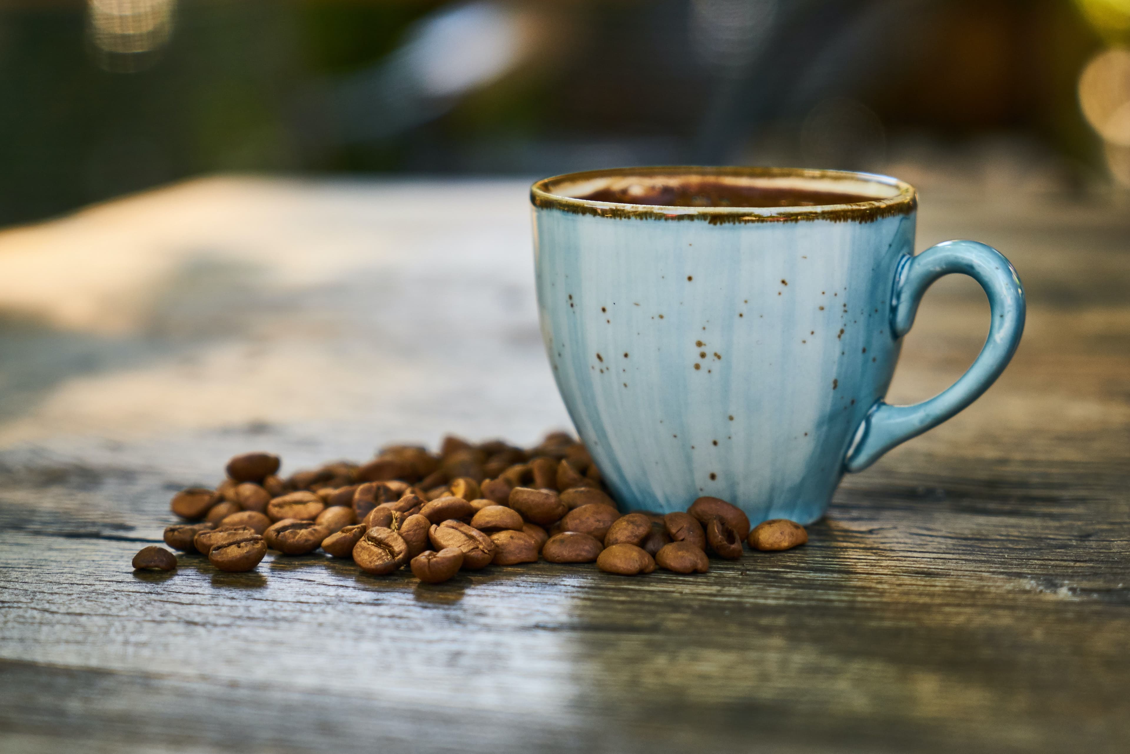 Something more about the coffee aroma