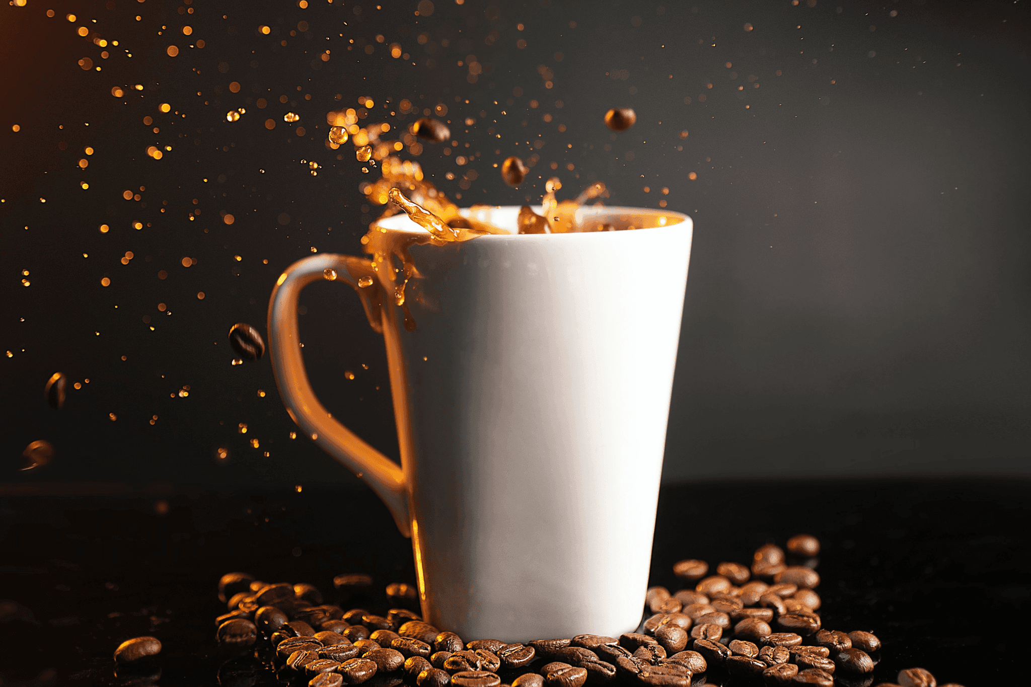 Coffee from Venezuela