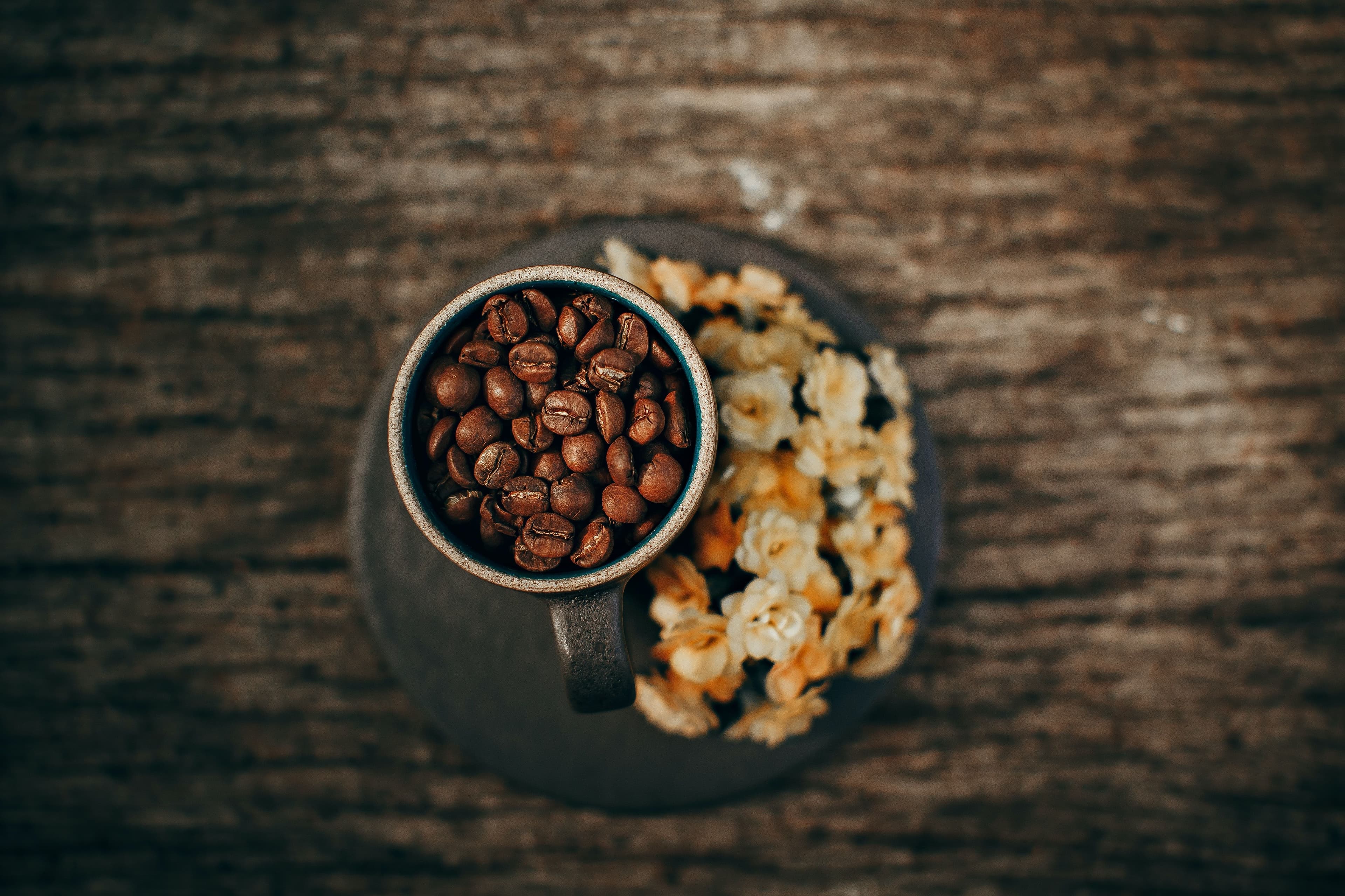 Coffee from Cameroon