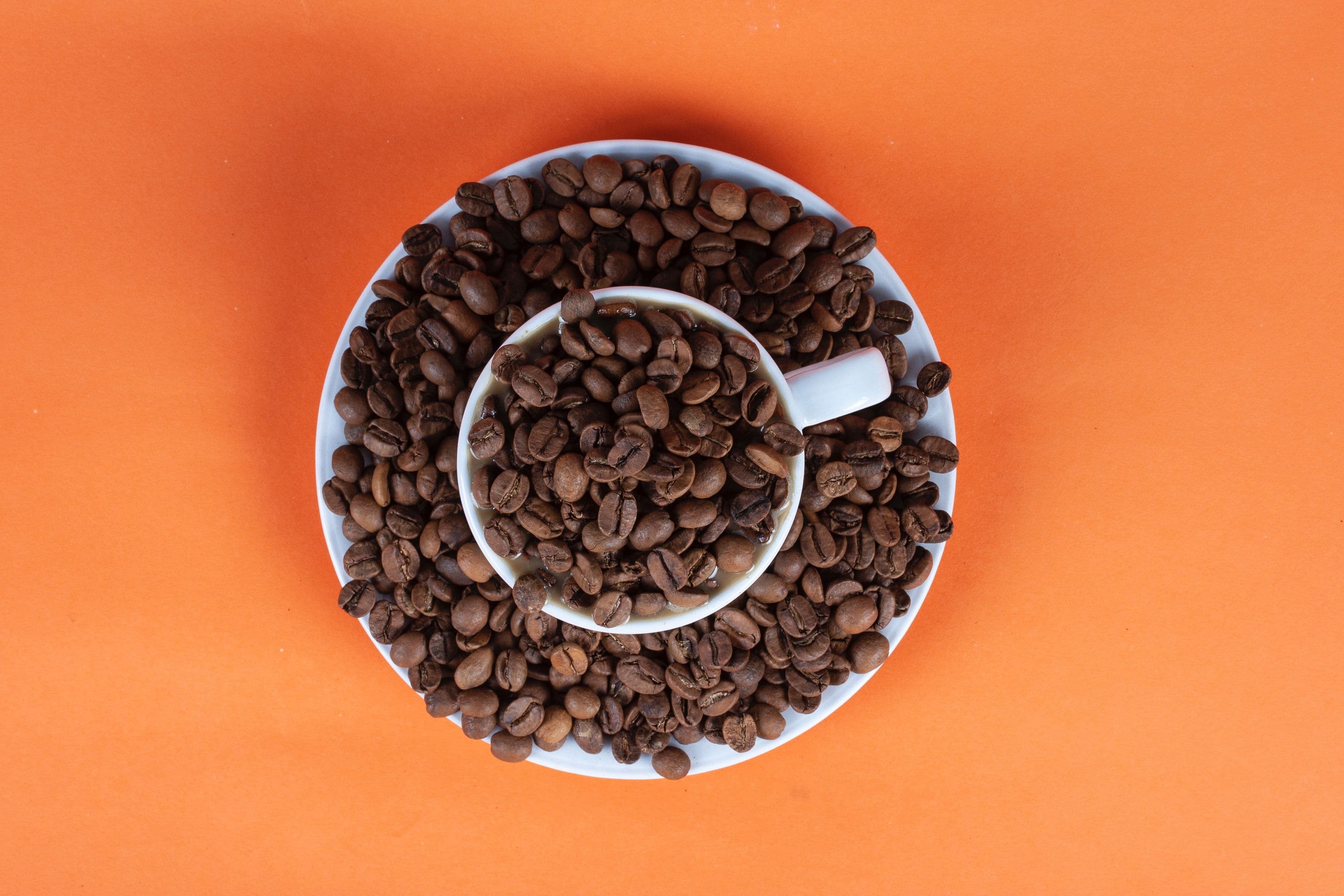 Coffee from Congo