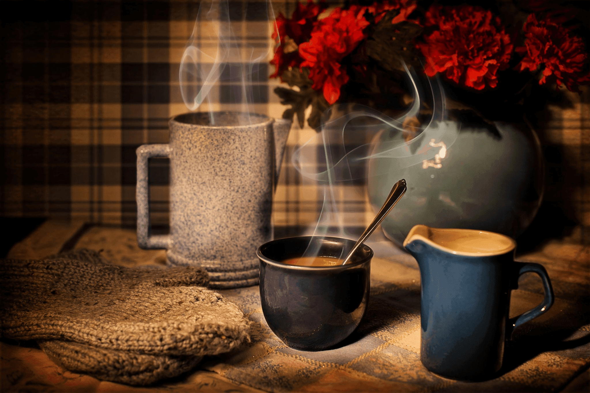 Drinking coffee everyday? Here's what you need to know