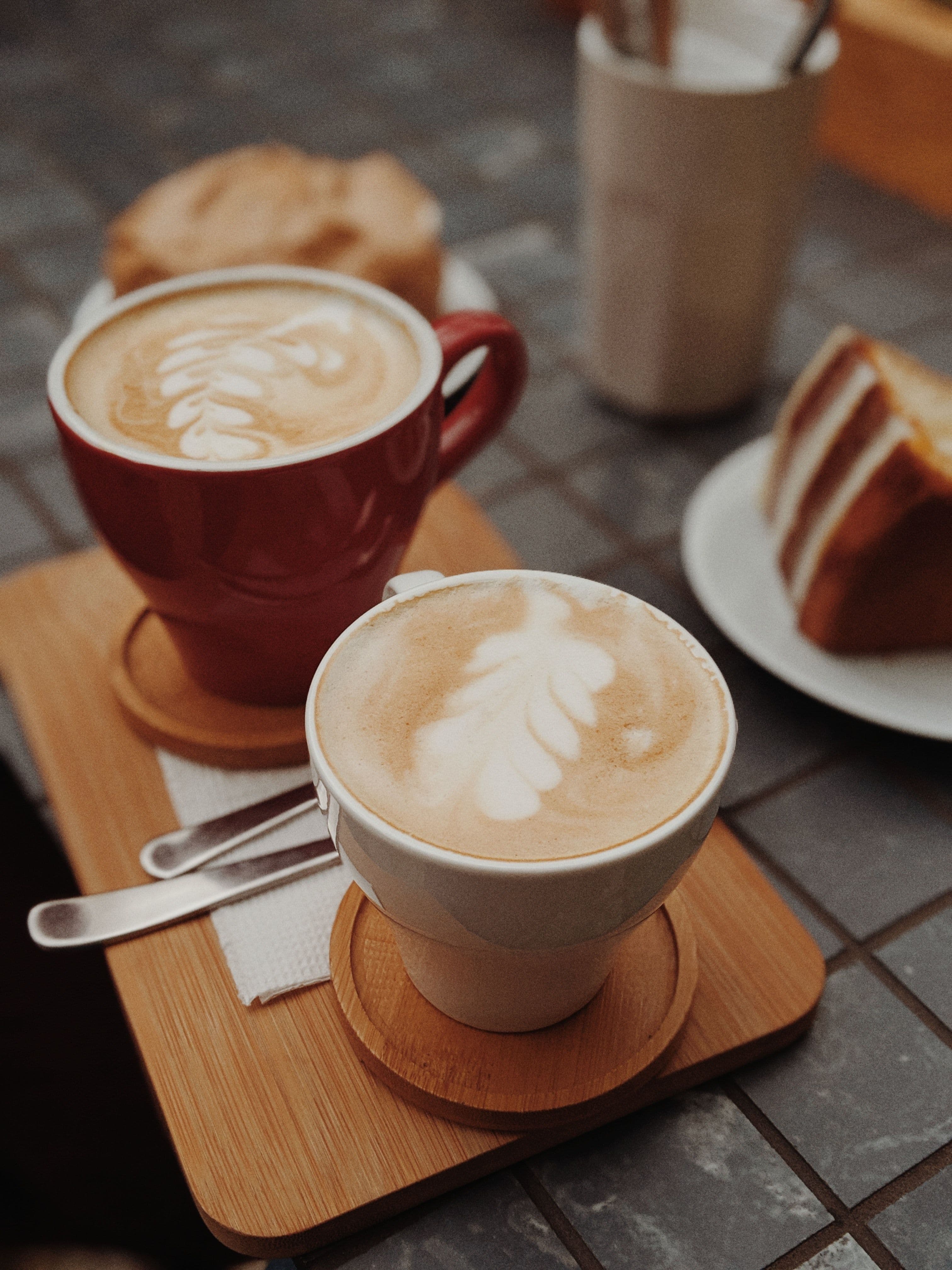 How did coffee get its name?