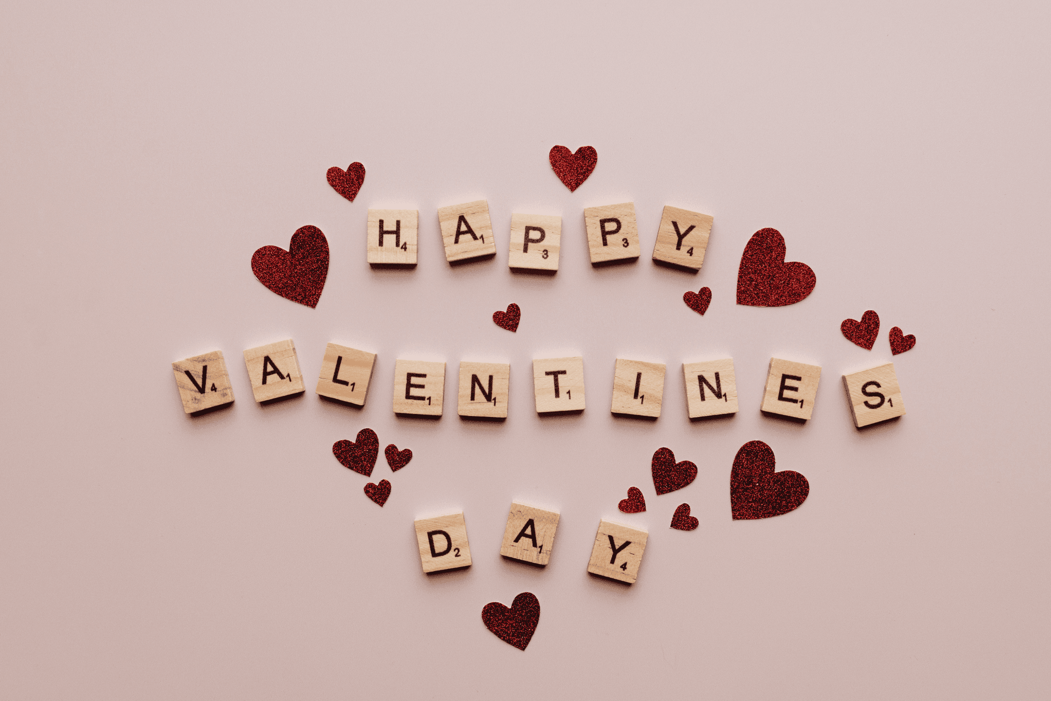 Coffee for Valentine’s Day