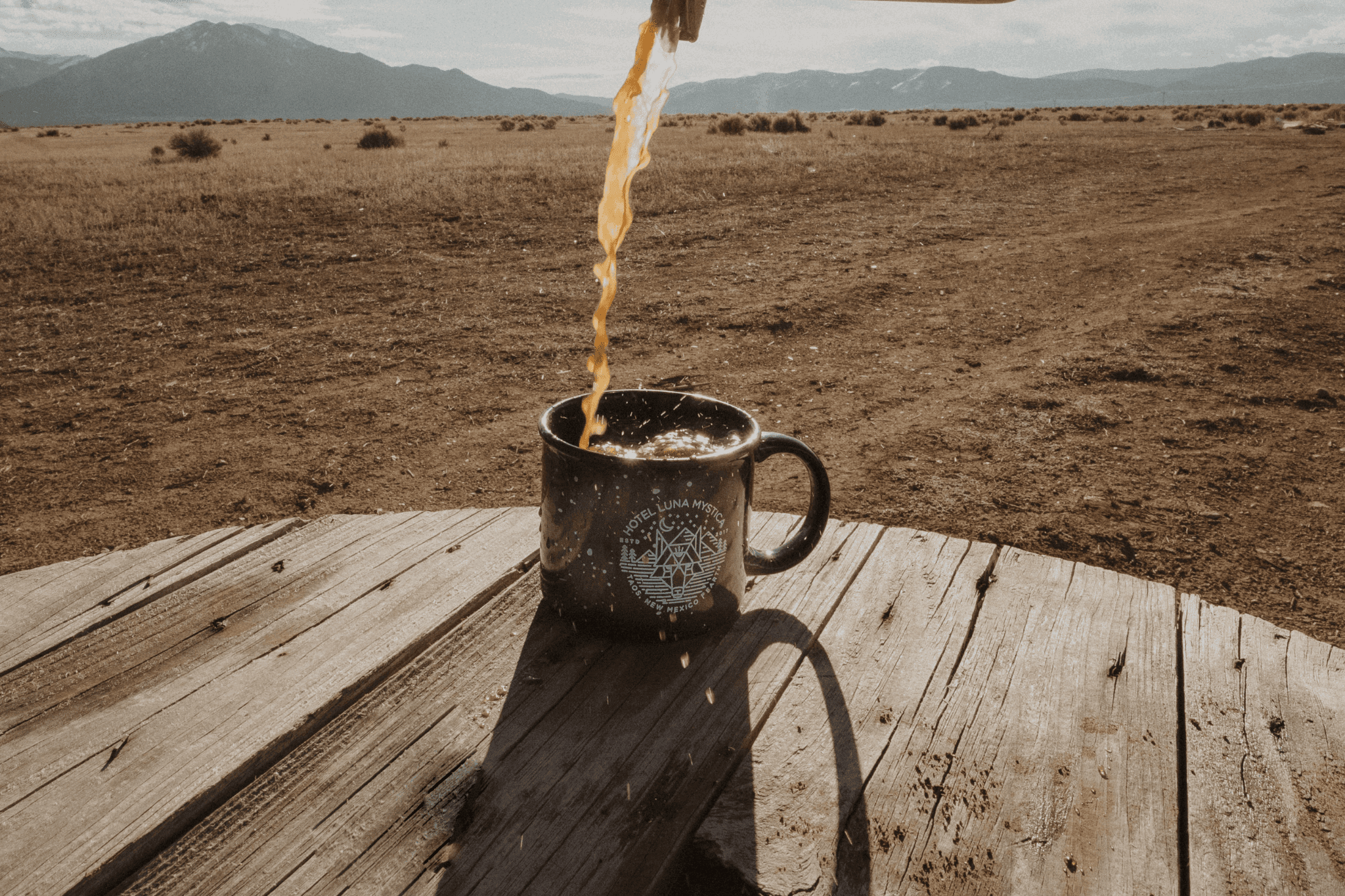 Coffee from Hawaii