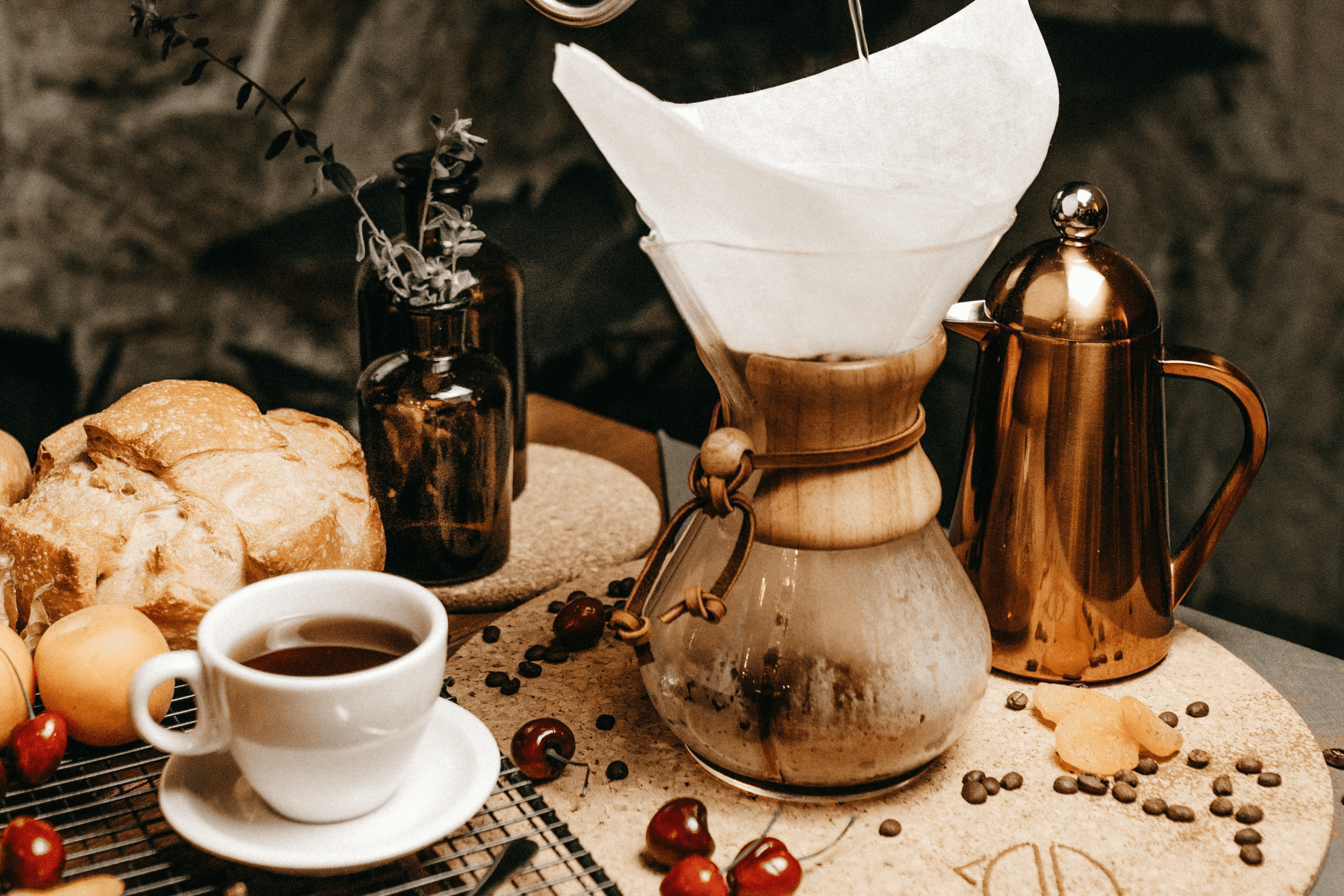Coffee from Costa Rica