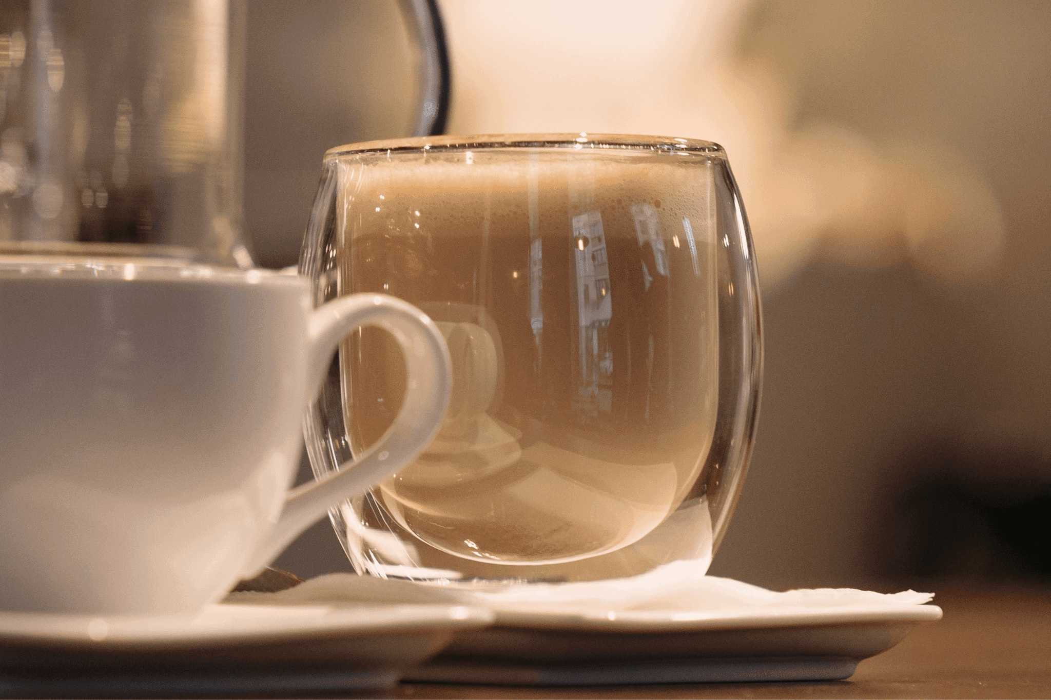 Different Types of Coffee Cups & Mugs