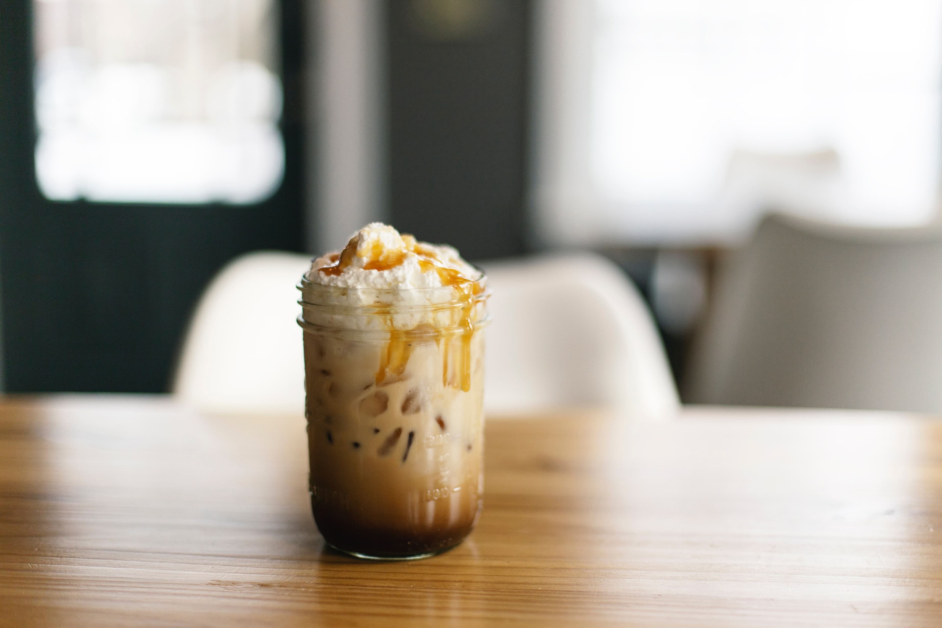 Types of Iced Coffee