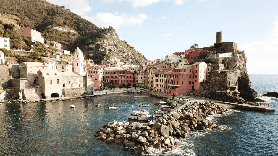 The Italian coffee culture
