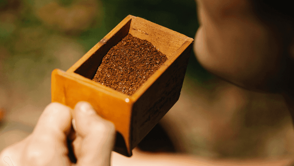 Coffee grounds: 4 tips to reuse your coffee grounds
