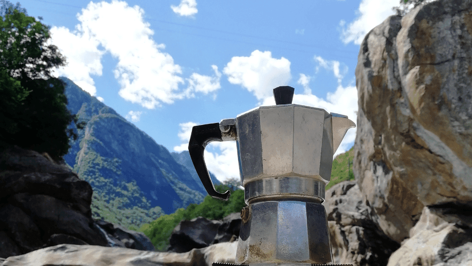 Which is the best coffee for a percolator?
