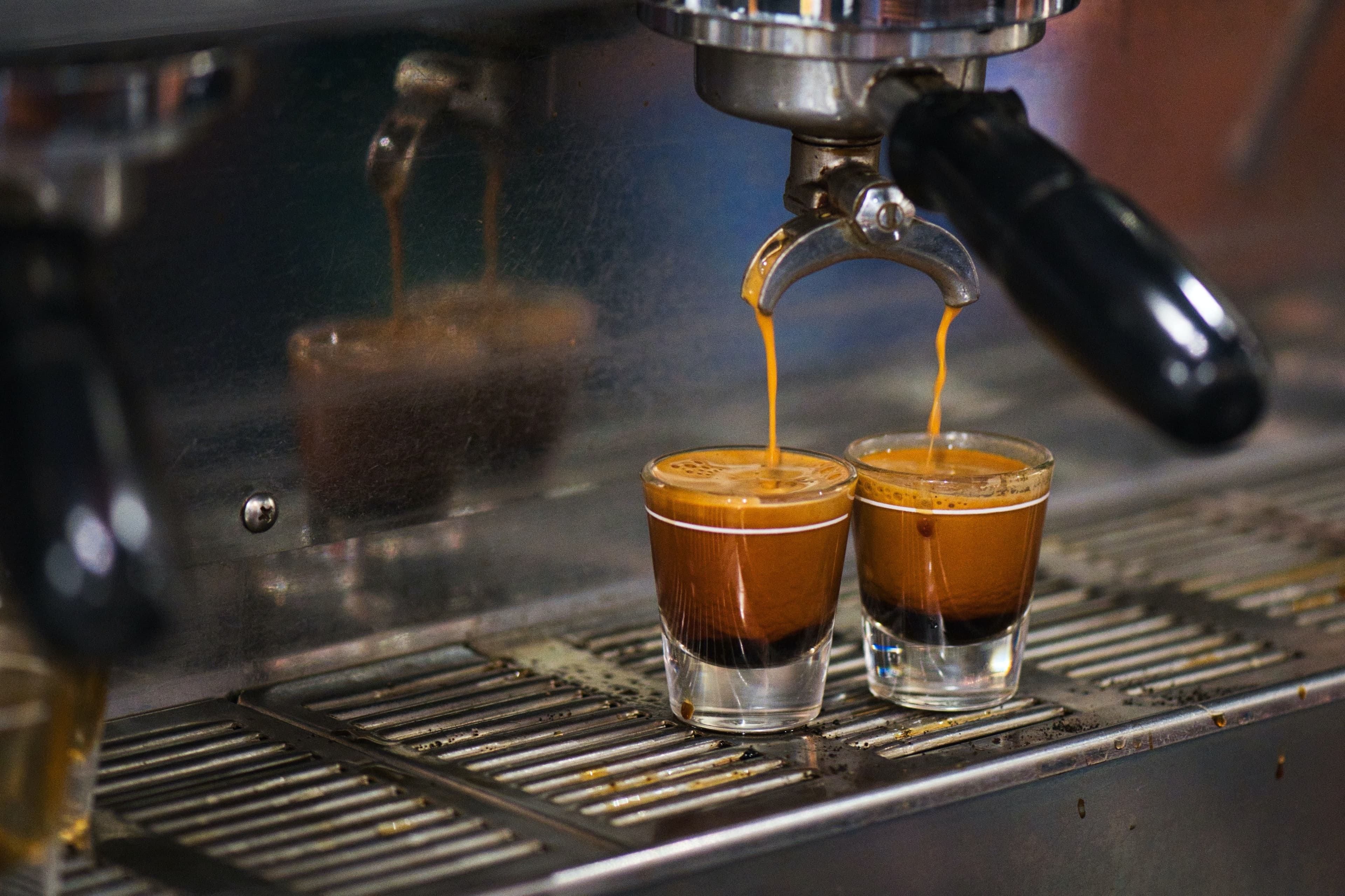 EVERYTHING ABOUT THE CREMA LAYER ON YOUR COFFEE