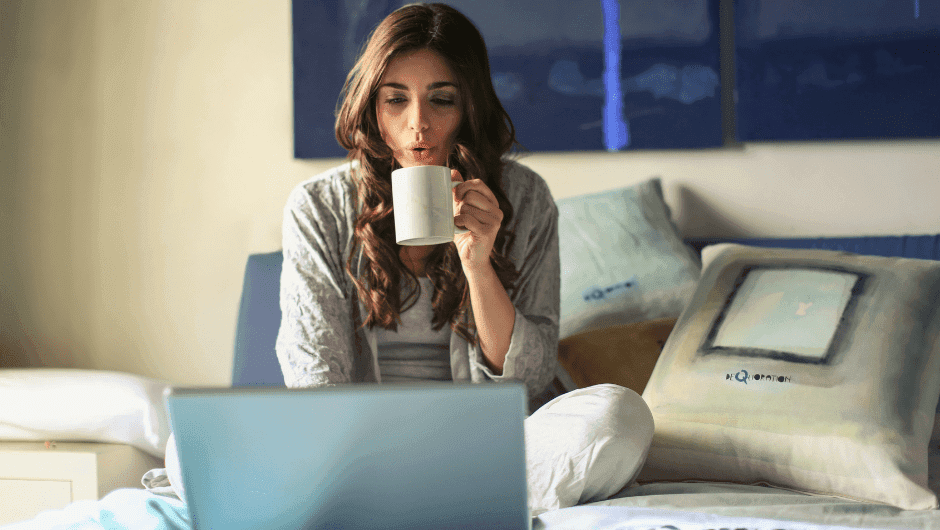 Coffee before bed: Is it really such a bad idea?